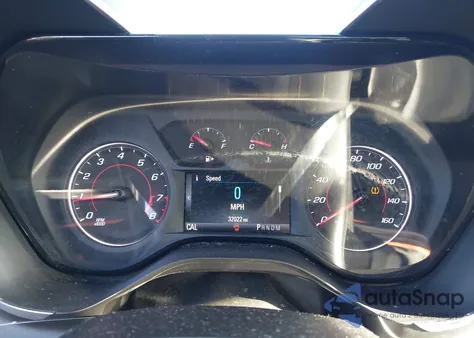 2017 Chevrolet Camaro 1Lt z USA, uszkodzony, nr VIN 1G1FB1RS6H0155459